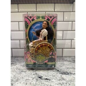 Mattel‎ Wicked Nessarose Doll - Elphaba